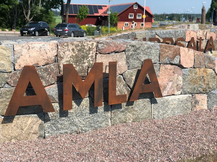 Uppsala kommun får priset Årets stadsbyggnadsprojekt 2021, för arbetet med att förnya entréområdet till Gamla Uppsala.