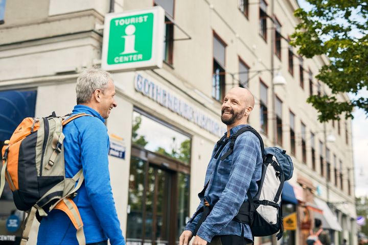 Gotaleden Foto: Jonas Ingman