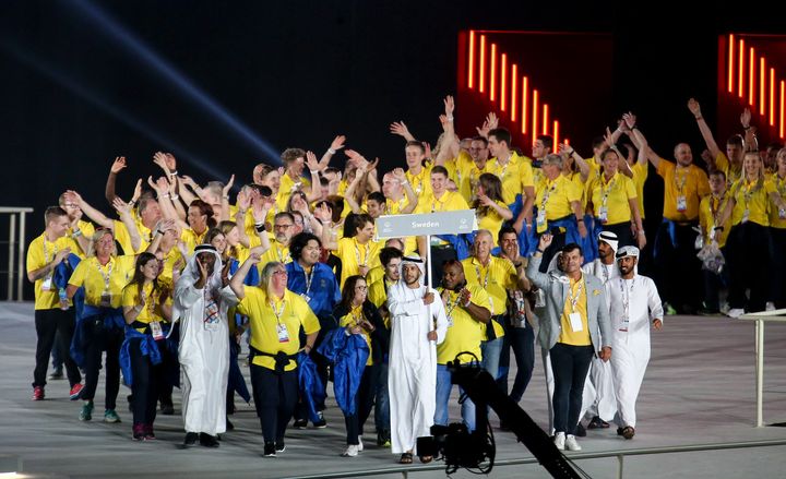Sverigelaget är uttaget. Nästa år åker en trupp på 70 svenska idrottare och ledare till Berlin för att tävla i Special Olympics World Summer Games 2023.