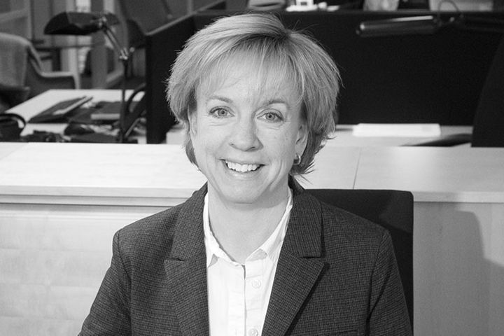 Milla Bjerke, tillträdande utbildningsdirektör Hermods AB