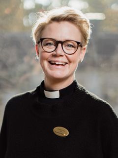 Kristina Hyse, Svenska kyrkan i Västerås.