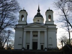 Vigningsgudstjänsten i Härnösands domkyrka kommer att direktsändas på Svenska kyrkan Härnösands hemsida. Foto: Härnösands stift