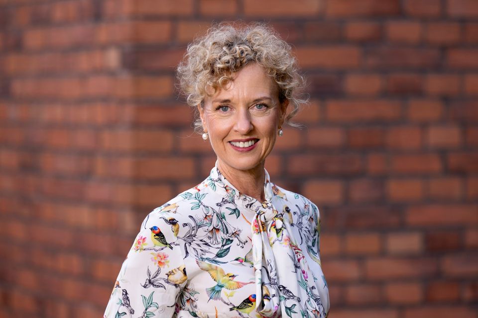 Johanna Adami, VD och Sjukhuschef
