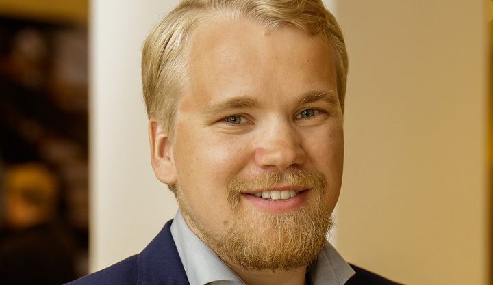 Jakob Windh, affärsutvecklingschef, Einar Mattsson Fastighetsförvaltning AB.