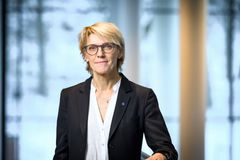 Marianne van Rooijen, sjukhusdirektör Akademiska sjukhuset