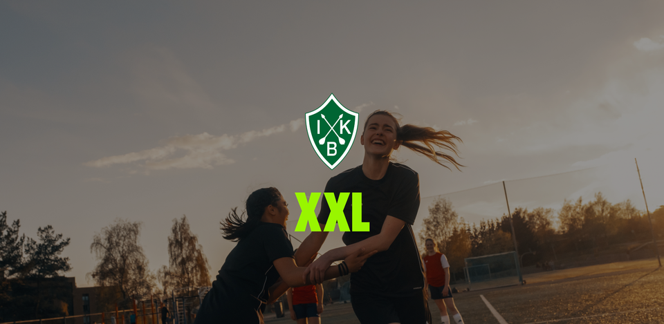 Fortsatt förlängning av IK Brage tillsammans med XXL Team Sales