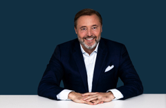 Ulrik Nehammer, president EMEA på ServiceNow.