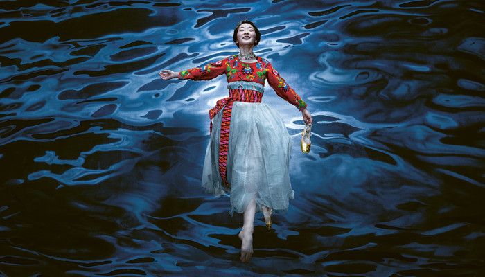 Askungen, Kungliga Baletten