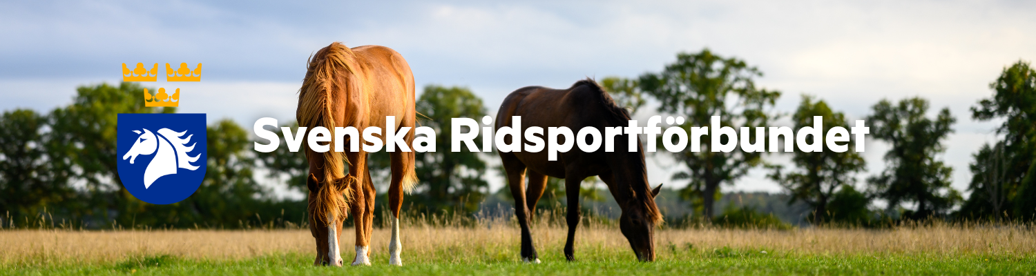 Svenska Ridsportförbundet