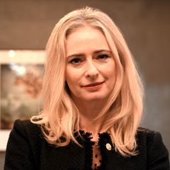 Katarina Krzyzinska (VD, StreamStone Relations)