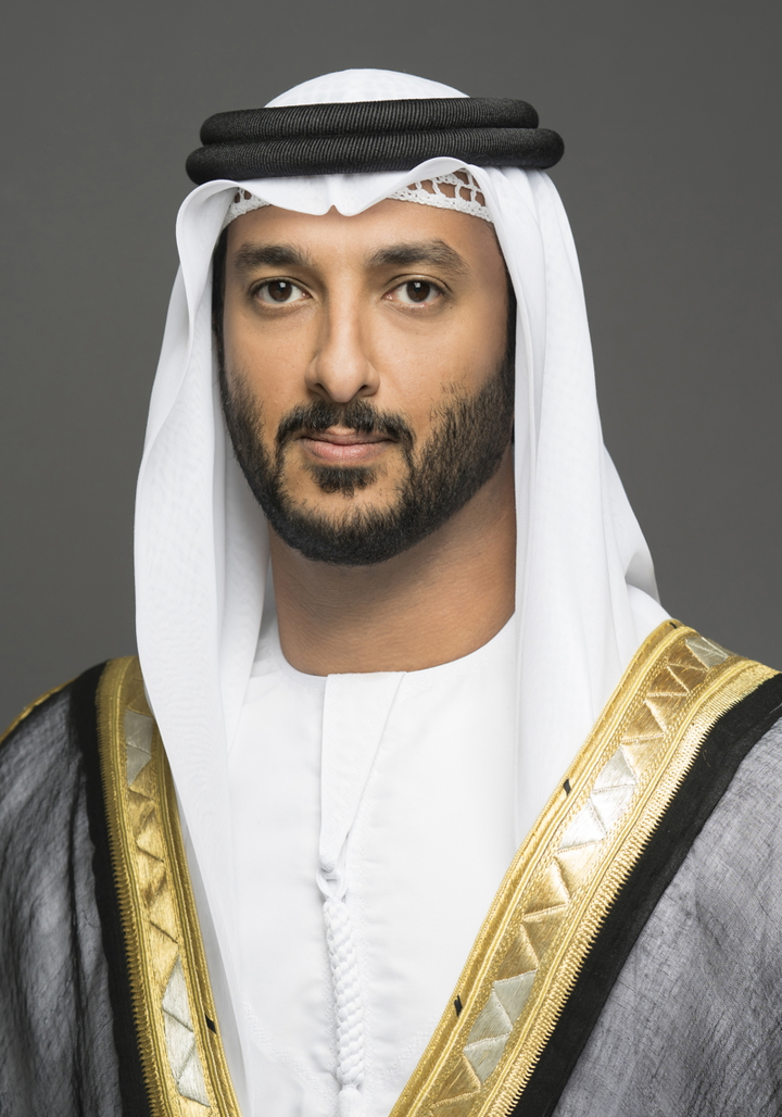 UAE Minister of Economy, H.E. Abdulla Bin Touq Al Marri