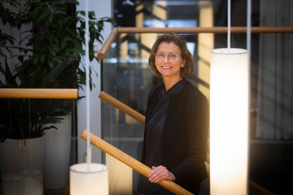 Maria Viimne, vice vd Kommuninvest