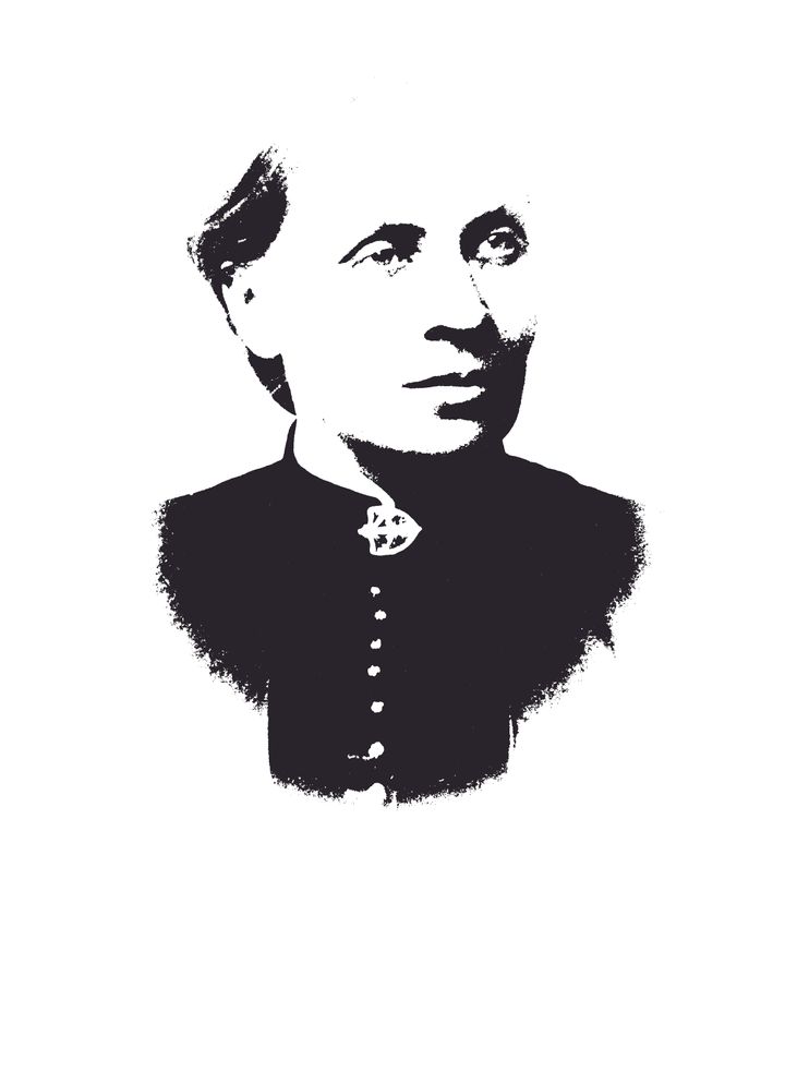 Elfrida André, domkyrkoorganist  i Göteborg under åren 1867-1929. Den första kvinnan i Sveriges som innehade tjänsten som domkyrkoorganist.