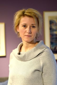 Klara Hradilova-Selin, utredare, Brå. Foto: Brå.