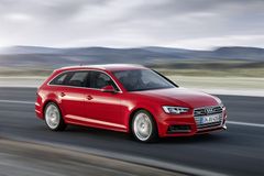 Audi A4 Audis mest sålda modell blev A4 som ökade med 19 % jämfört med året innan.