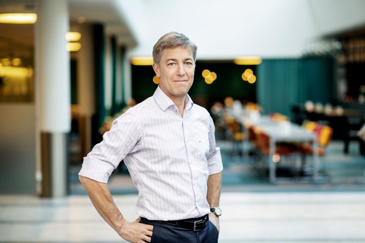 Fredrik Isaksson, chefekonom, Byggföretagen.
