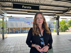 - Regeringen måste ge klara besked om långsiktiga och stabila tillskott till välfärden, säger Veronica Magnusson, förbundsordförande i Vision.