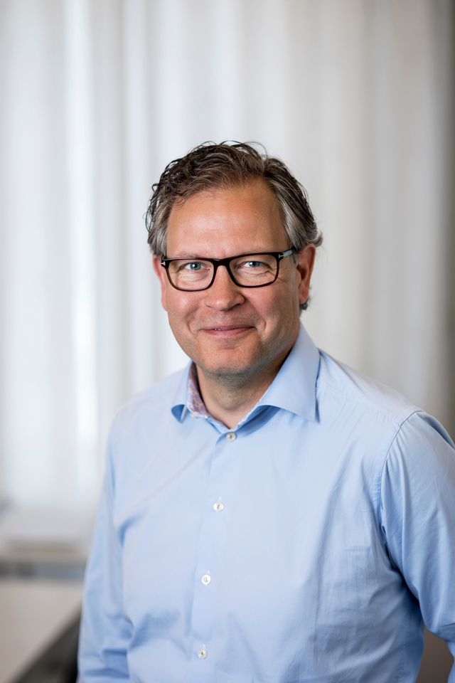 Patrick Nimander, CFO, Kommuninvest
