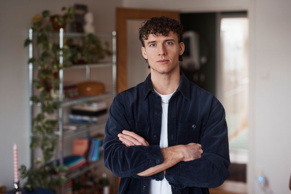 Ola Palmgren, vice förbundsordförande, Hyresgästföreningen.