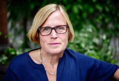 Lena Ingelstam, generalsekreterare Diakonia. Foto: Martina Holmberg