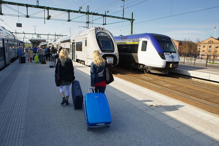Resenärspunklighet är ett annat sätt att mäta tågens punktlighet. Förhoppningen är att det ska ge ökad förståelse om hur resenärerna skapar sin uppfattning om punktlighet.