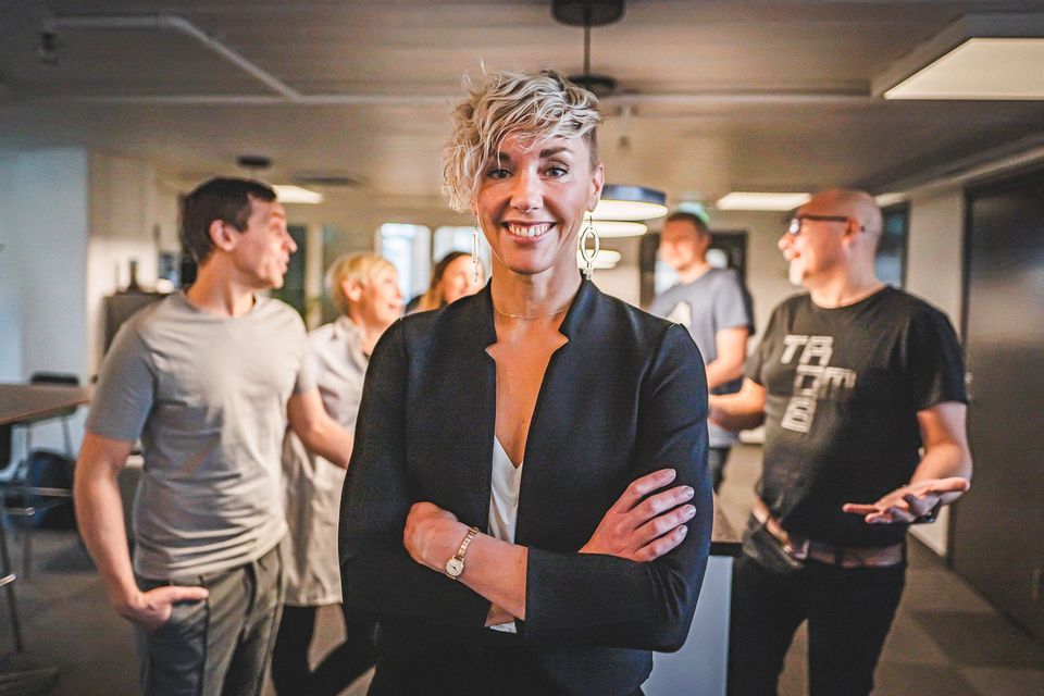 Karin Sjöö Åkeblom