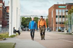 Gotaleden Fotograf: Jonas Ingman