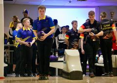 Kevin Melin tar två guld och två silver vid junior-EM.