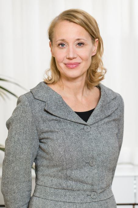 Anna Ingmanson ny förbundsdirektör på Läkarförbundet