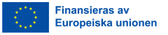 Logotyp Finansieras av Europeiska unionen.