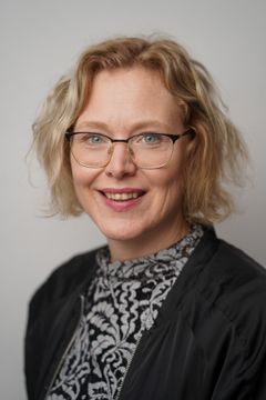 Janet Ågren (S), ordförande i kommunstyrelsens
planeringsutskott