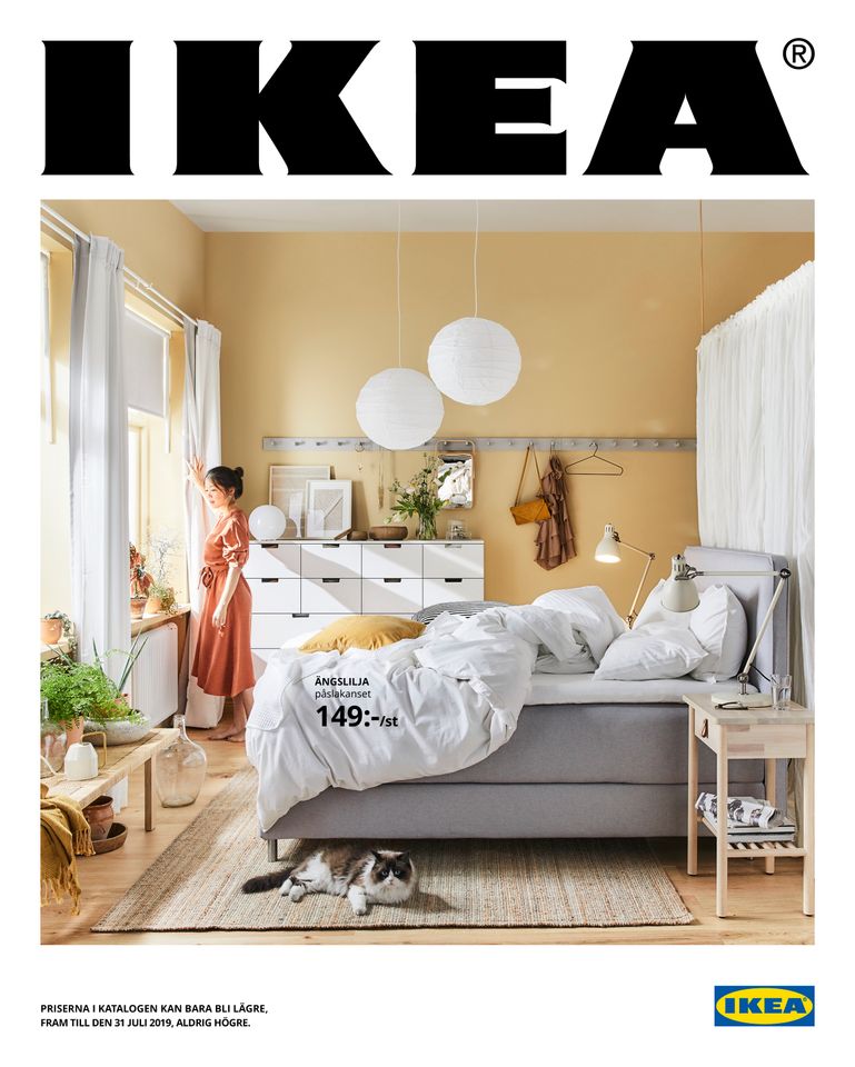IKEA Katalogen omslag