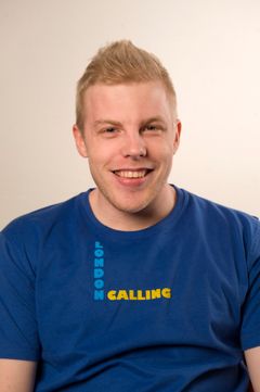 Linus Karlsson, bordtennis