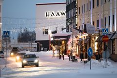HAAWE BOUTIQUE APART HOTEL Foto: Visit Rovaniemi