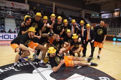 Bild: Norrköping Dolphins