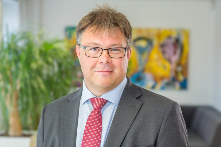 Lars Matton, chefsjurist på Sveriges Allmännyttiga Bostadsföretag SABO