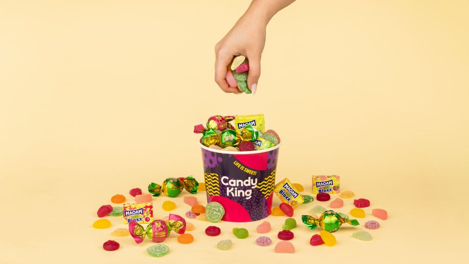 CandyKing Sommarnyheter 