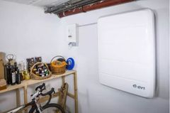 E.ON batteri för lagring av solel