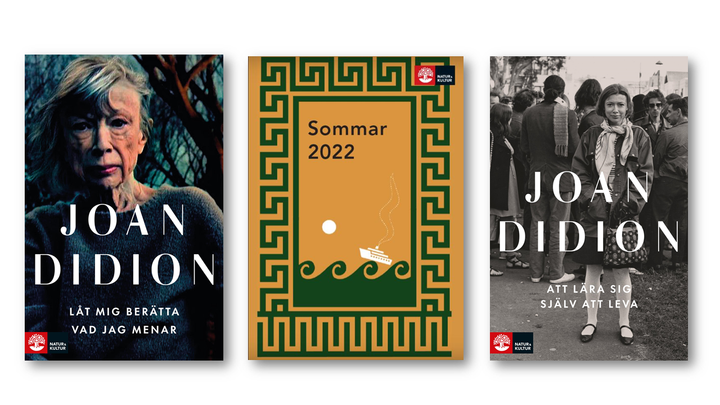 "Låt mig berätta vad jag menar" och "Att lära sig själv att leva" utkommer 20 maj.