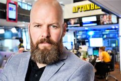 Jonathan Jeppsson, tillträdande nyhetschef på Aftonbladet.