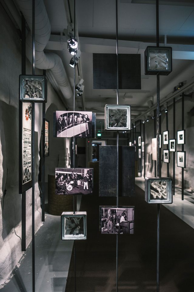 Foton från Gyllene Cirkeln i Stockholm