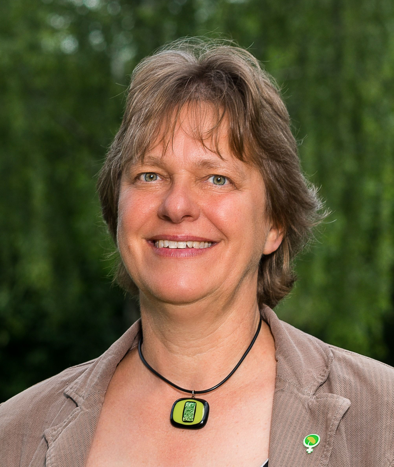 Jenny Lundström (MP)