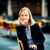 Eva Glückman, vd Grafiska Företagen