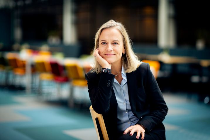 Positiv trend för grafiska företag har brutits