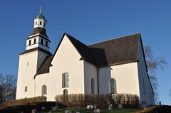 Vårdsbergs kyrka är en av de kyrkor som beviljats pengar.
