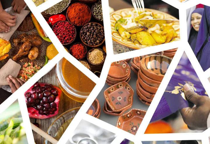 Vårmarknaden Lilla bazaar på Rinkebystråket bjuder på hantverk, mat, kläder och delikatesser från världens alla hörn 12–13 maj. Temat är mat och live på marknaden tävlar matlagare om titeln Rinkebys Smakmästare.