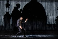 Processen - urpremiär 17 maj 2019