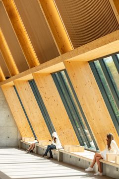 Bollnäs resecentrum Huvudbild Foto: Tim Meier