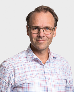 Emil Sunvisson,CEO