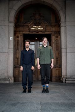 Eskapist - urpremiär med Kungliga Baletten 5 april